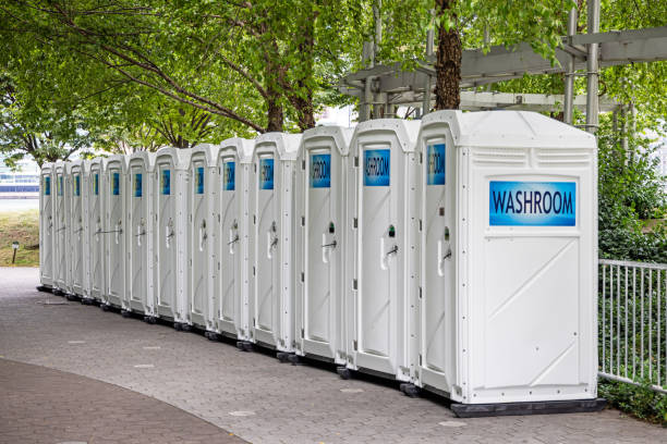 Portable restroom solutions in University Park, TX